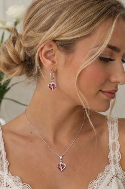 Love of God pendant set